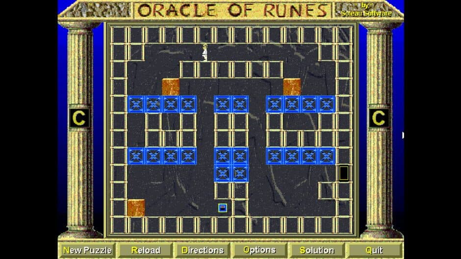 Oracle of Runes screenshot 6