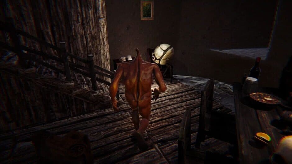 Born to Burn: Ash and Flesh - A Tale from Surrealidade screenshot 3