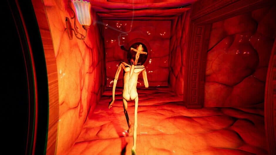 Born to Burn: Ash and Flesh - A Tale from Surrealidade screenshot 4