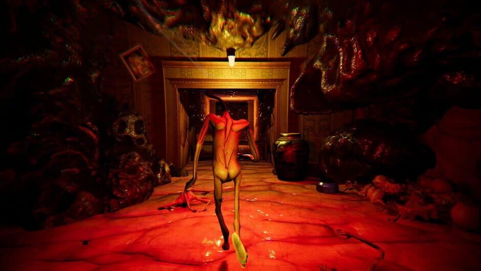 Born to Burn: Ash and Flesh - A Tale from Surrealidade screenshot 6