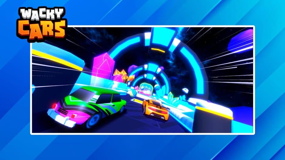 Wacky Cars screenshot 3