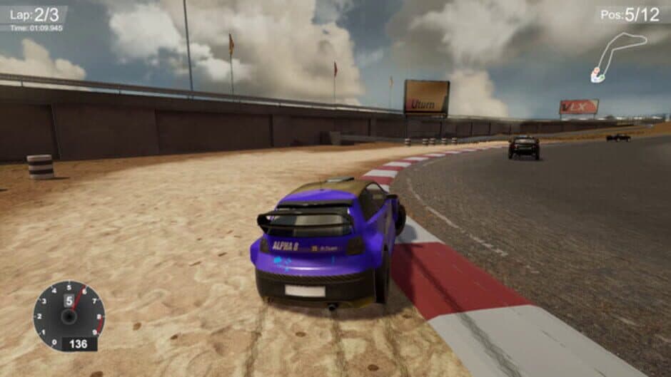 Track Masters Pro screenshot 1