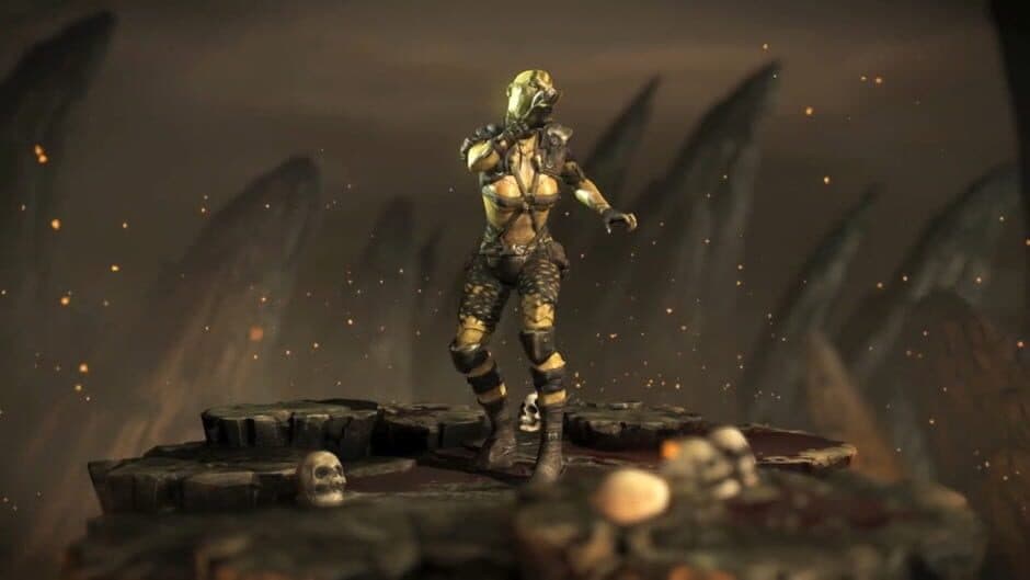 Mortal Kombat X: Apocalypse Pack screenshot 2