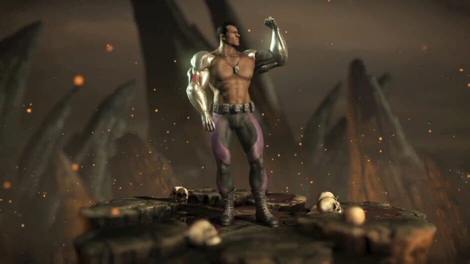 Mortal Kombat X: Klassic Pack 2 screenshot 2