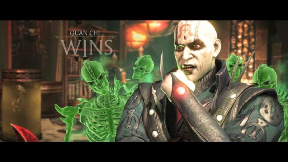 Mortal Kombat X: Klassic Pack 2 screenshot 4
