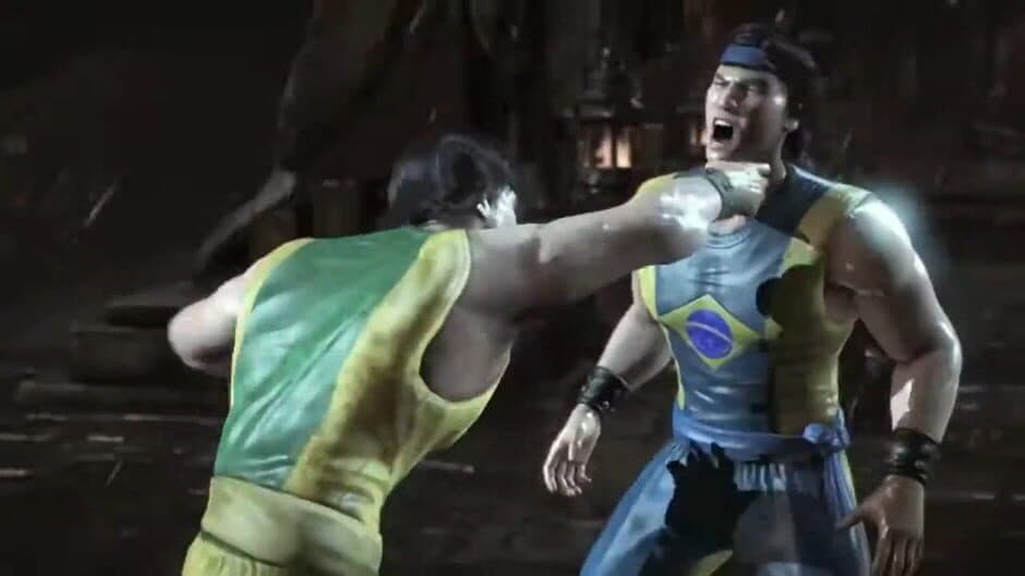 Mortal Kombat X: Brazil Pack screenshot 1