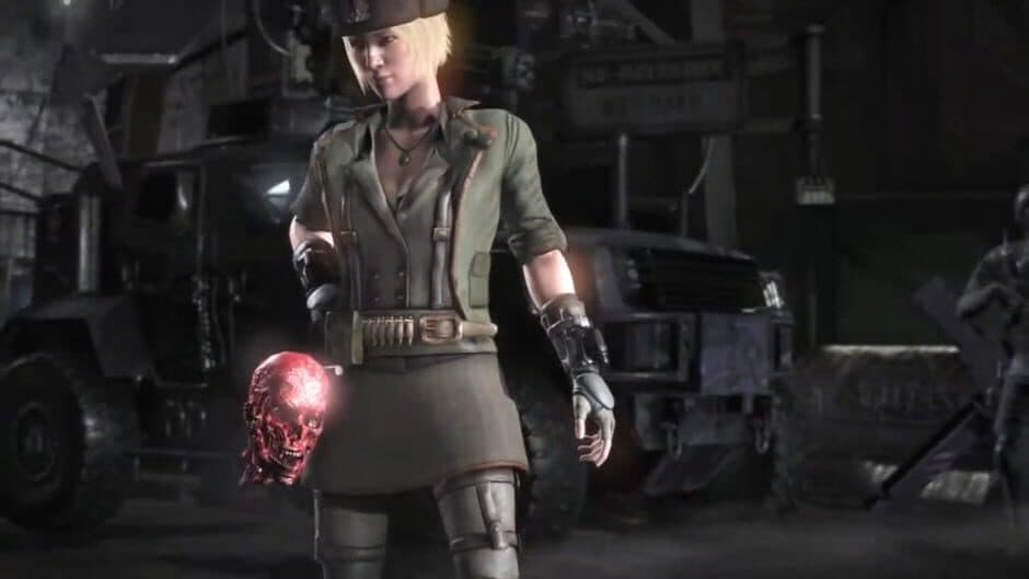 Mortal Kombat X: Kold War Pack screenshot 4