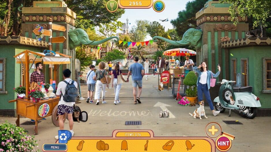 Amazing Weekend 3: Search and Relax Collector's Edition screenshot 2