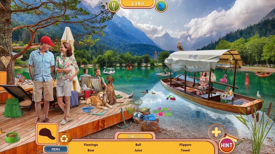 Amazing Weekend 3: Search and Relax Collector's Edition screenshot 4