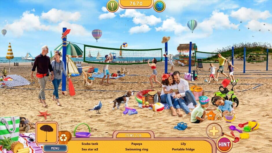 Amazing Weekend 3: Search and Relax Collector's Edition screenshot 5