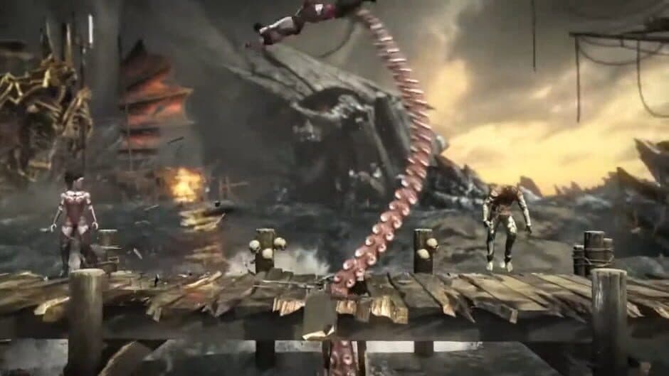 Mortal Kombat X: Horror Pack screenshot 3