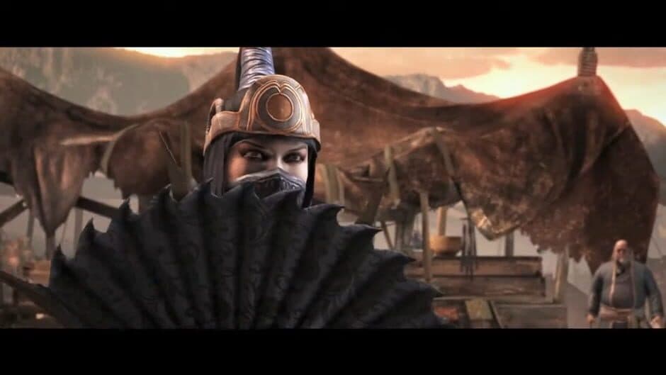 Mortal Kombat X: Samurai Pack screenshot 1