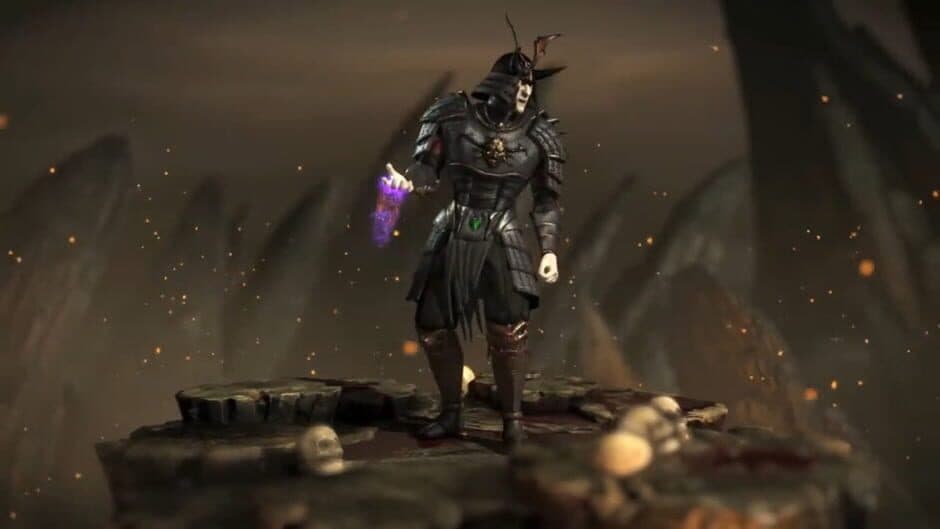Mortal Kombat X: Samurai Pack screenshot 2