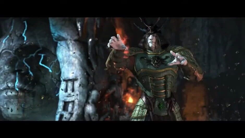 Mortal Kombat X: Samurai Pack screenshot 3