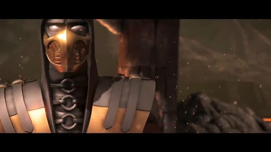 Mortal Kombat X: Gold Scorpion screenshot 2
