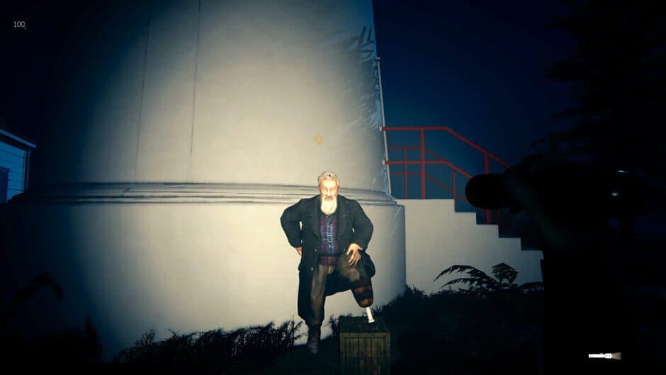 The Hollow Lighthouse screenshot 6