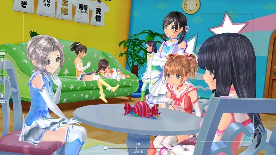 LoveR Kiss: Endless Memories screenshot 1