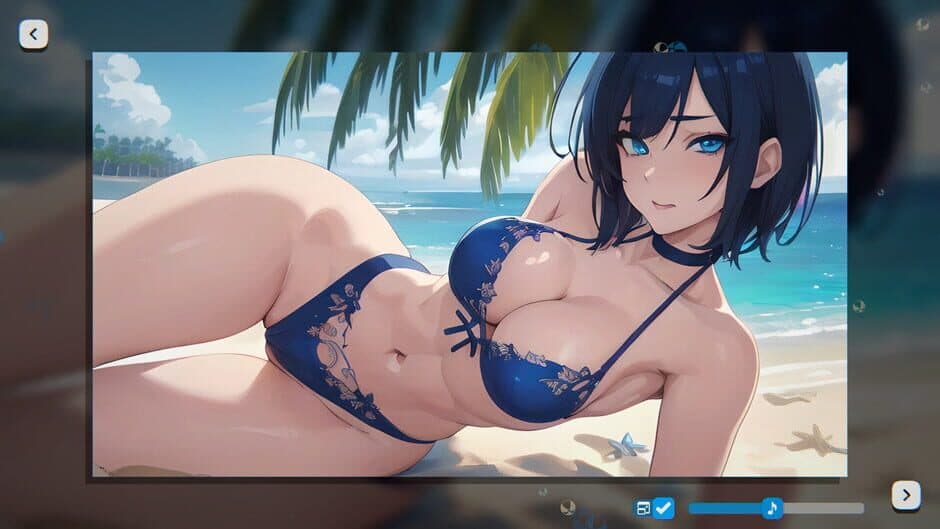 Hentai Beach screenshot 1