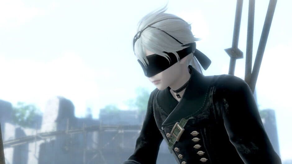 NieR Replicant ver.1.22474487139...: 4 YoRHa screenshot 3