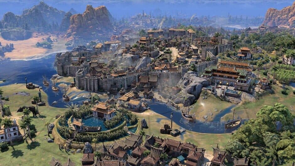 Sid Meier's Civilization VII: Right to Rule Collection screenshot 2