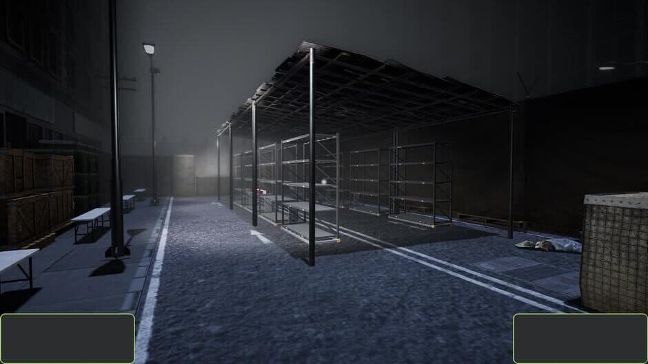 Quarantine Area screenshot 1