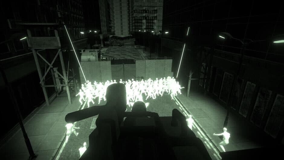 Quarantine Area screenshot 3