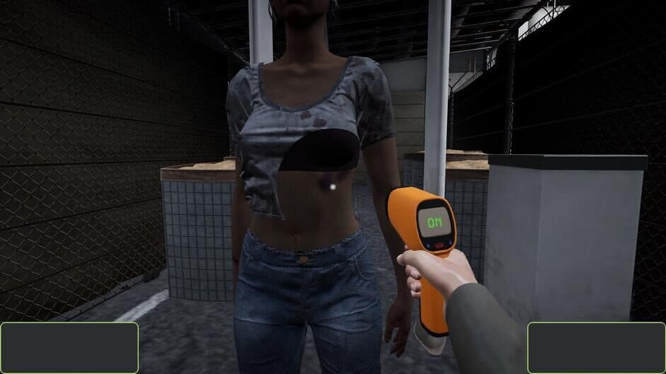 Quarantine Area screenshot 4