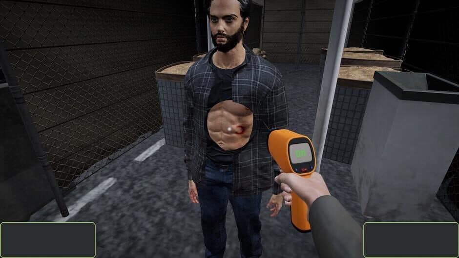 Quarantine Area screenshot 5