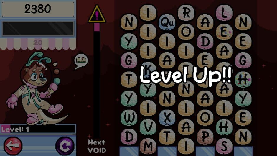 Wordscoop with Gelato the Otter screenshot 6