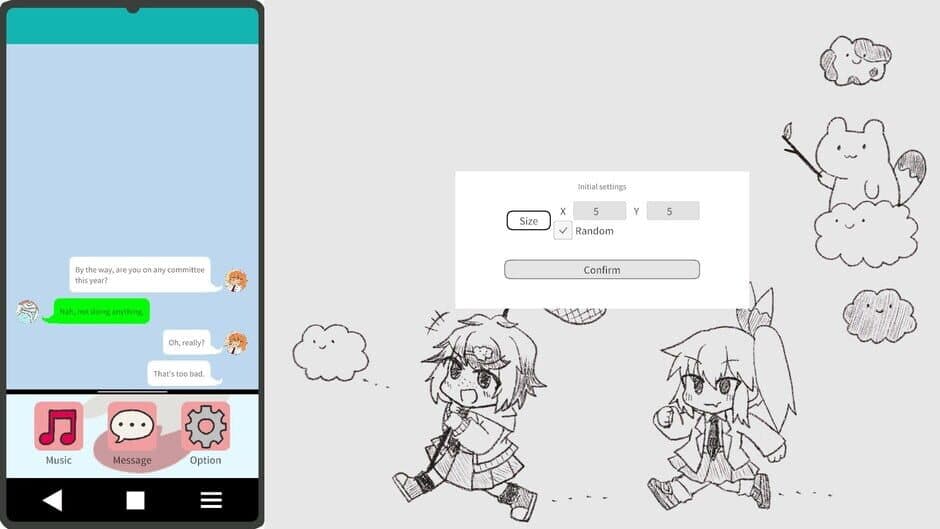 I Wanna Play That Picture Puzzle with Numbers All Day! screenshot 2