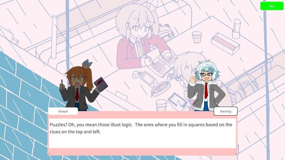 I Wanna Play That Picture Puzzle with Numbers All Day! screenshot 4