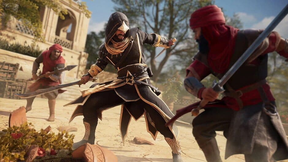 Assassin's Creed Mirage: Master Assassin Upgrade Bundle 1 screenshot 3
