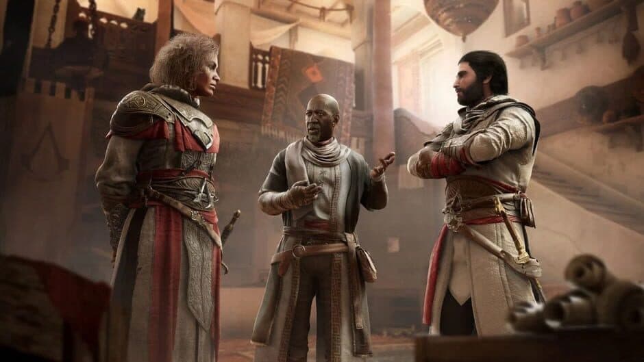 Assassin's Creed Mirage: Master Assassin Upgrade Bundle 1 screenshot 4