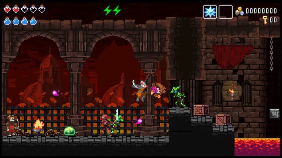 Swords & Bones 5 screenshot 3