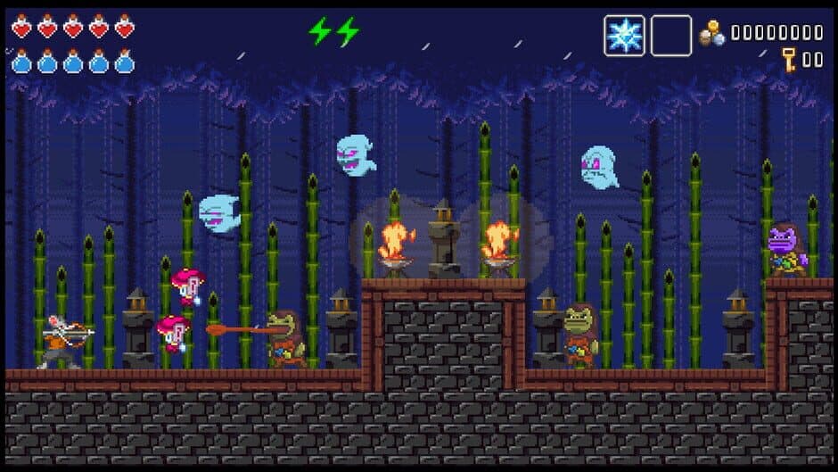 Swords & Bones 5 screenshot 4