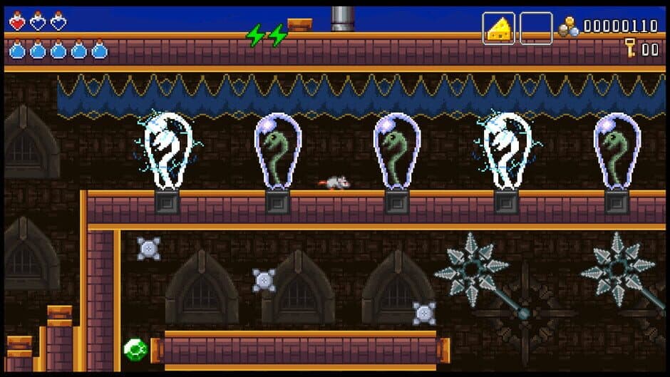 Swords & Bones 5 screenshot 6