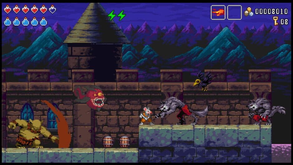 Swords & Bones 5 screenshot 1