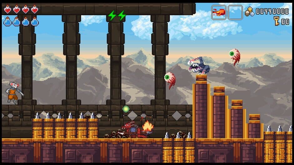 Swords & Bones 5 screenshot 2