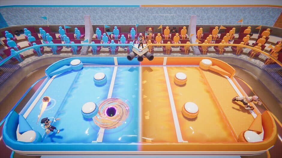 Rebound Rush screenshot 1