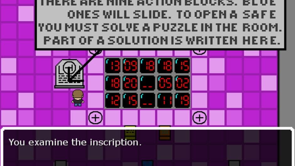 Knight's Dungeon screenshot 1