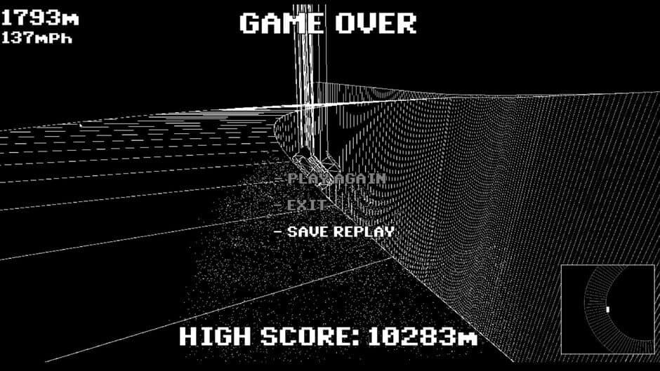 Infinite Canyon screenshot 3