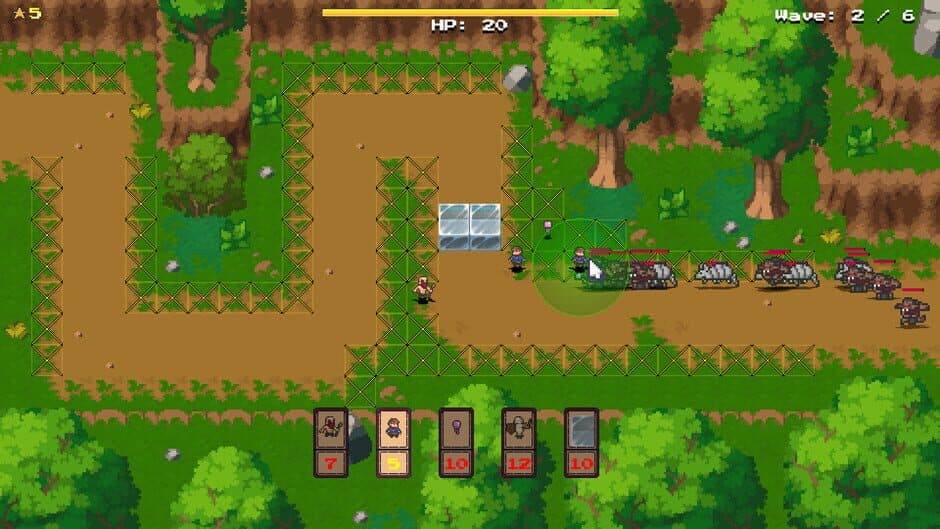 Citadel Siege screenshot 2