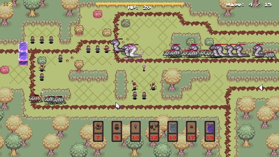 Citadel Siege screenshot 5