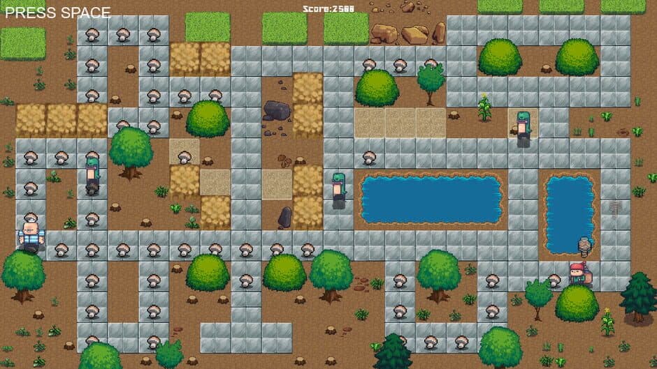 Blast Radius screenshot 2