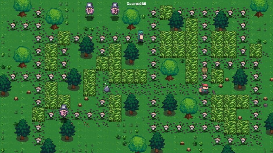 Blast Radius screenshot 5