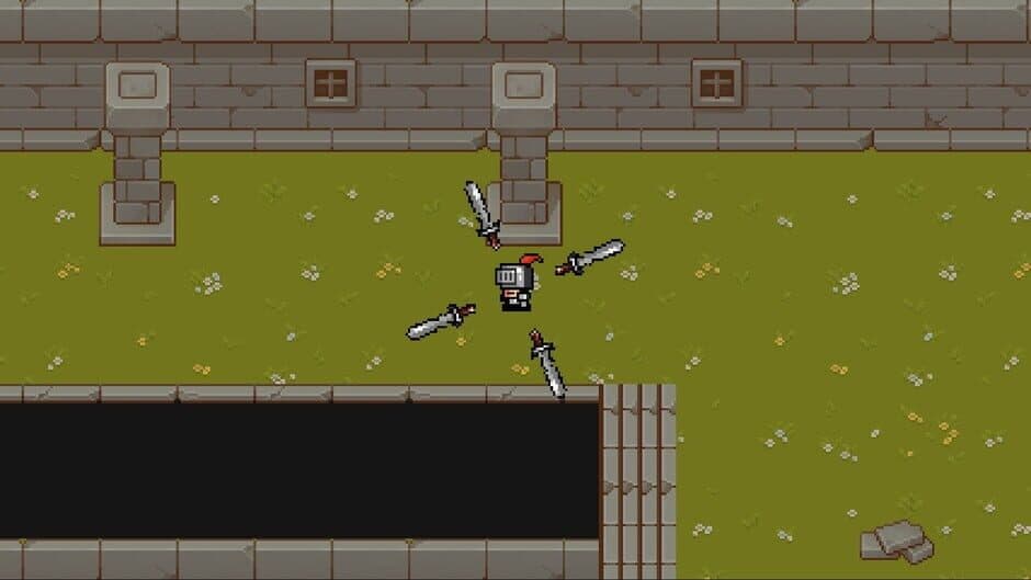 Master of 4 Swords screenshot 2