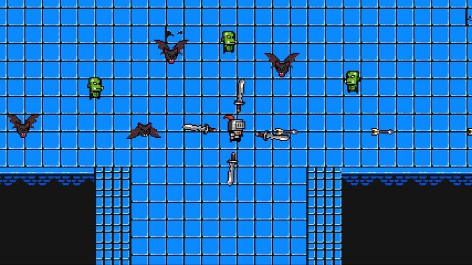 Master of 4 Swords screenshot 3