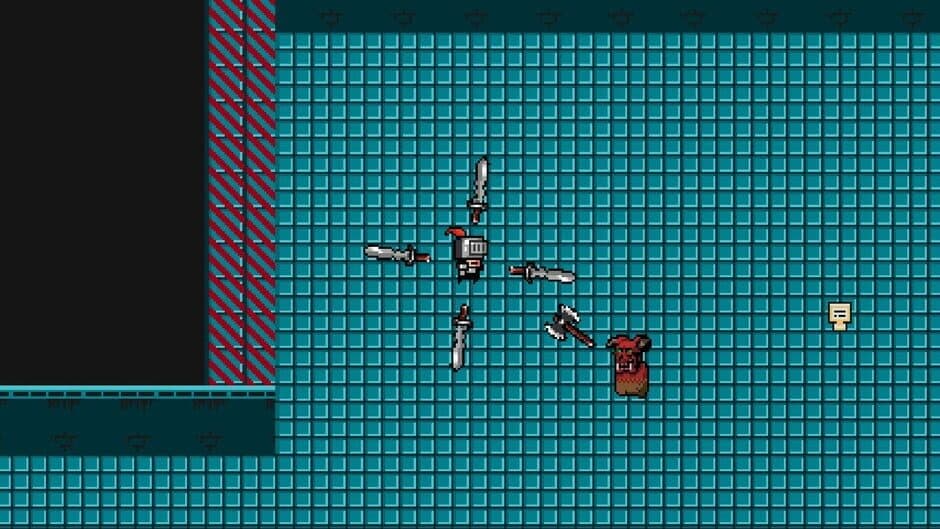 Master of 4 Swords screenshot 5