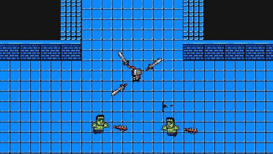 Master of 4 Swords screenshot 6