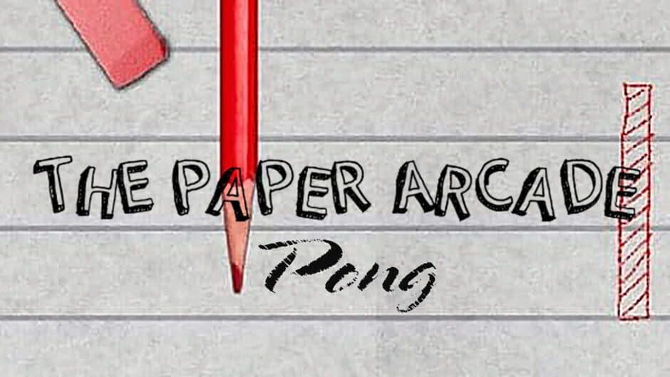The Paper Arcade: Pong screenshot 6